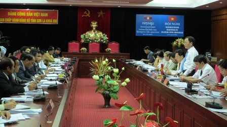Đẩy mạnh hợp tác toàn diện giữa hai nước Việt Nam - Lào - ảnh 1